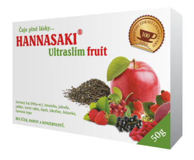 Hannasaki Ultraslim Fruit